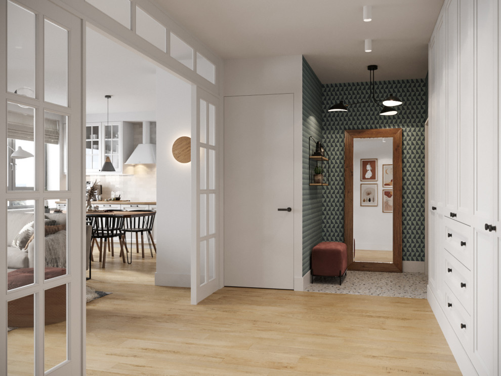 Квартира в ЖК Танеево парк