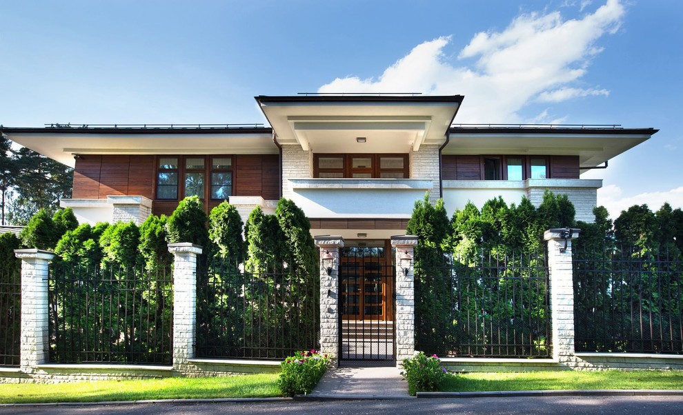 Особняк в Подмосковье