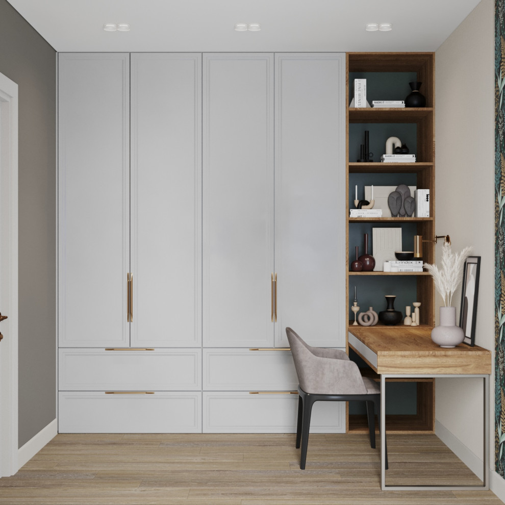 Дыхание леса, спальня