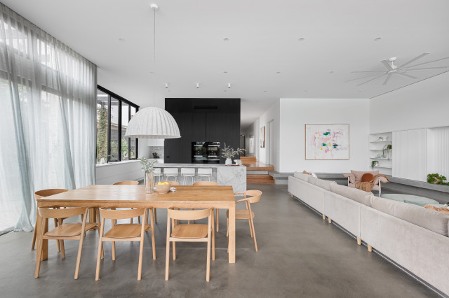 Church modern-dining-room