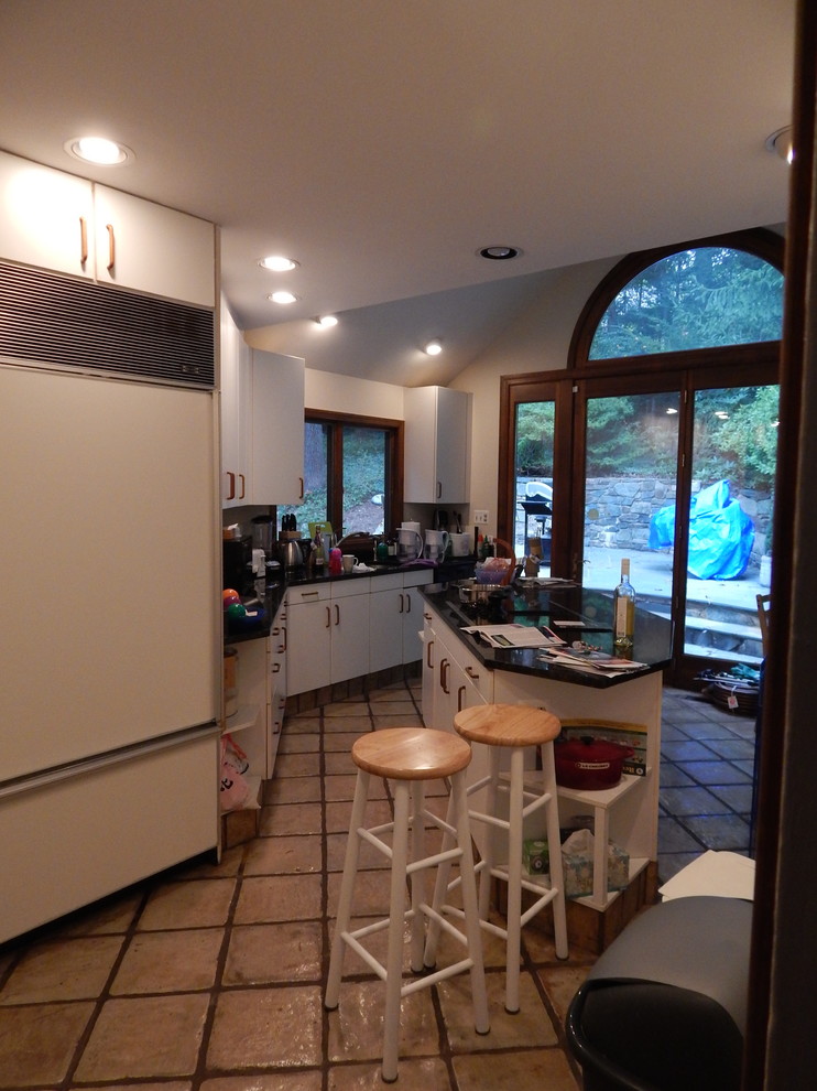 1939 Brick House Remodel and Addition  - Bethesda
