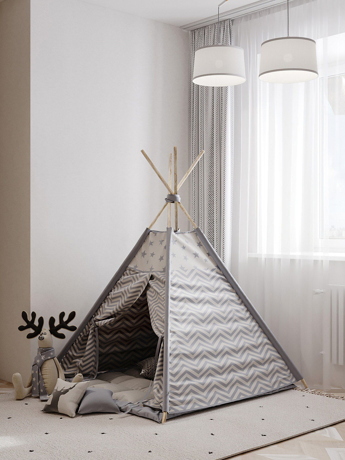 Квартира в Смоленске. Новорославльская