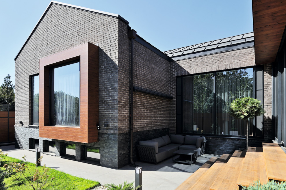 Небольшой дом для семьи