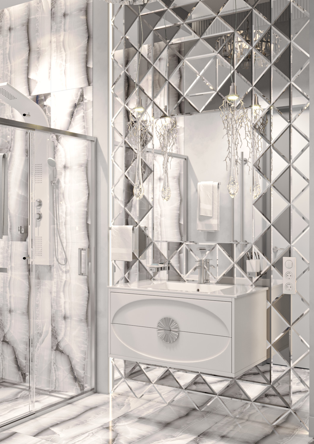 г.Сириус , Екатеринеский квартал , 175 кв.м \ 3 спальни