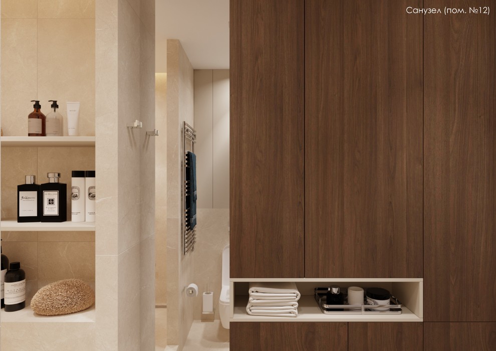 Дом в посёлке Кашино