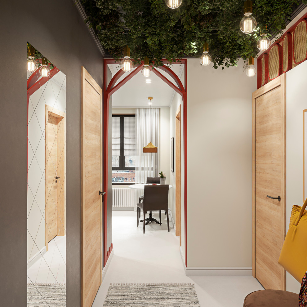 1к. квартира ул. Поляны, Москва