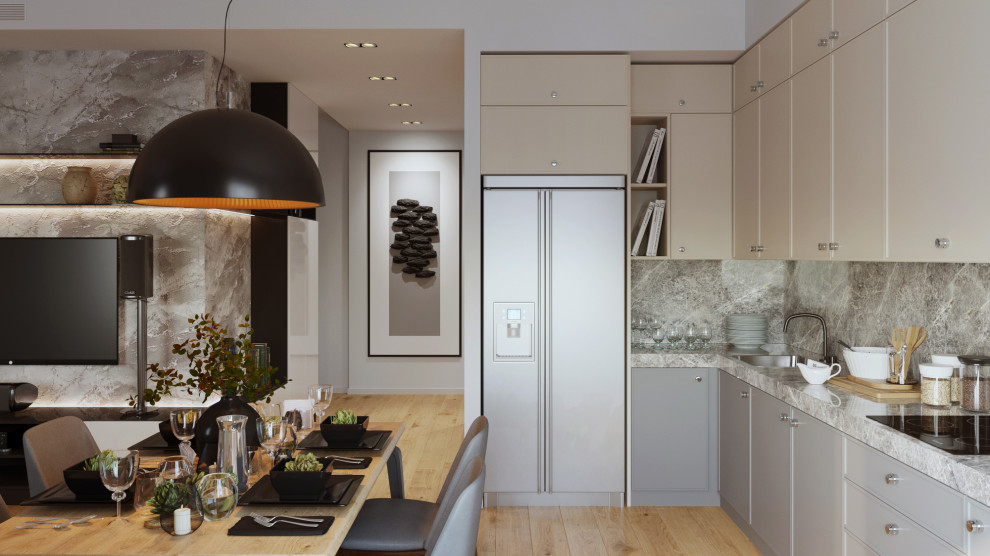 ЖК Смольный проспект