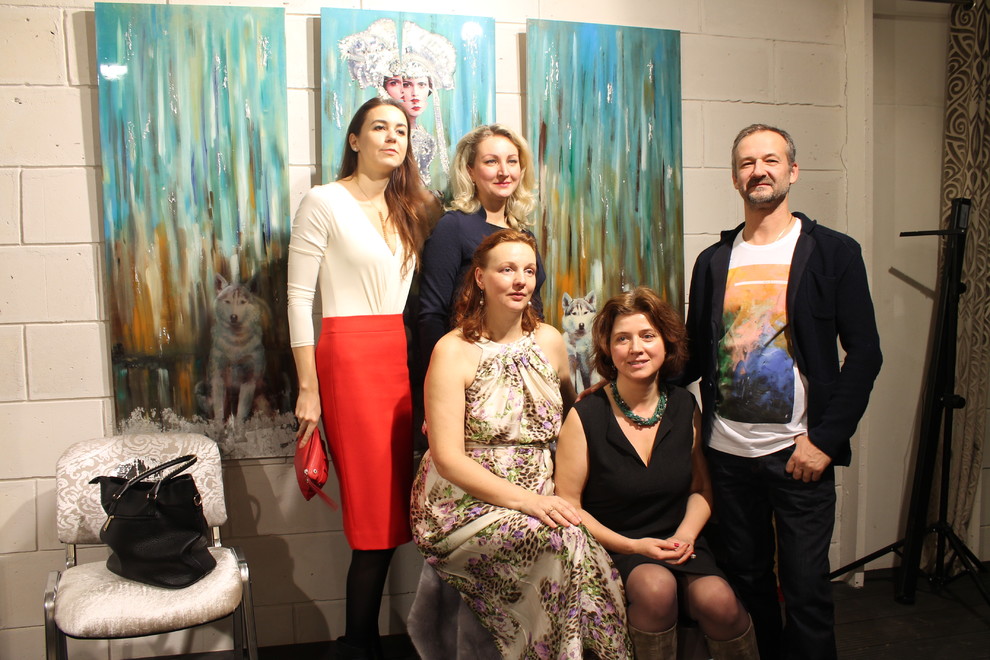 Творческий гала-вечер для дизайнеров