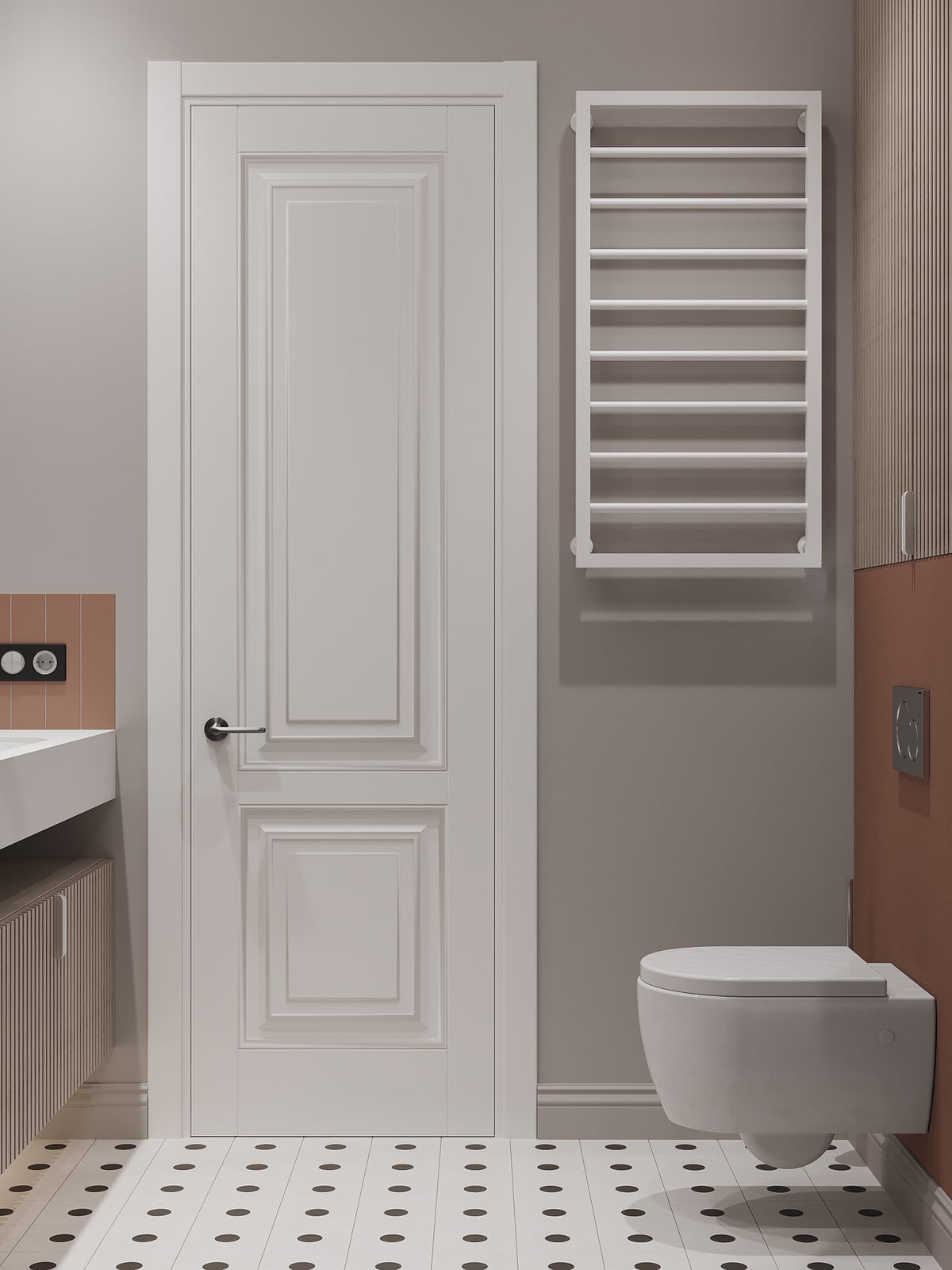 Экспериментальная квартира 2024