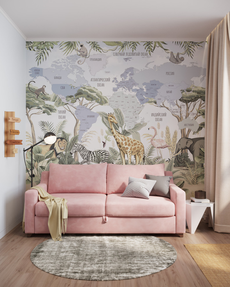 Квартира путешественников