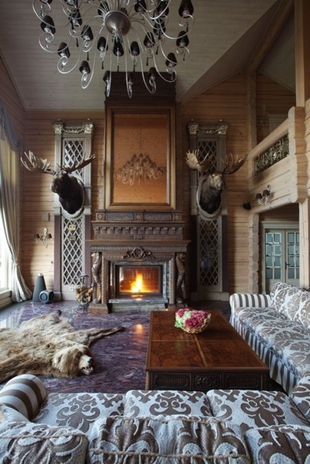 Загородный дом в Конаково