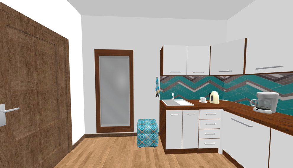 Дизайн кабинета директора и комнаты отдыха компании