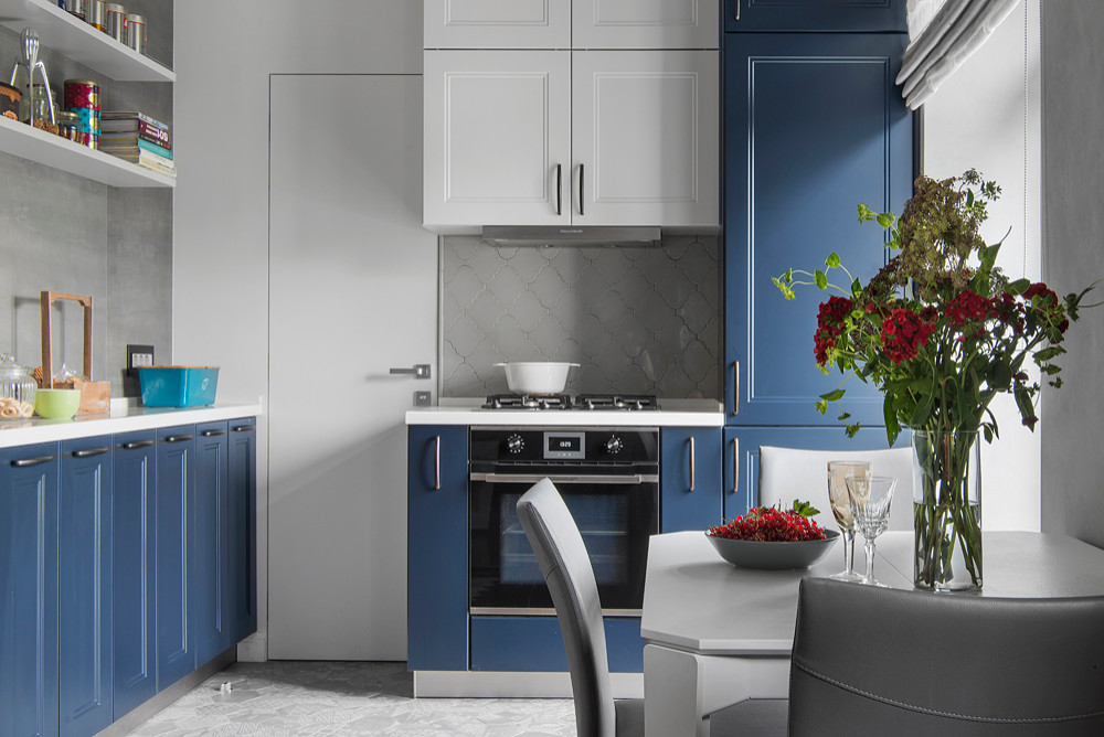 Квартира в Хамовниках, 68 кв.м