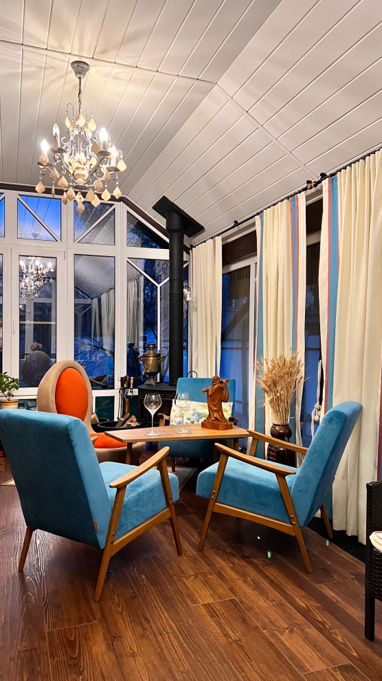 Проект частного дома.