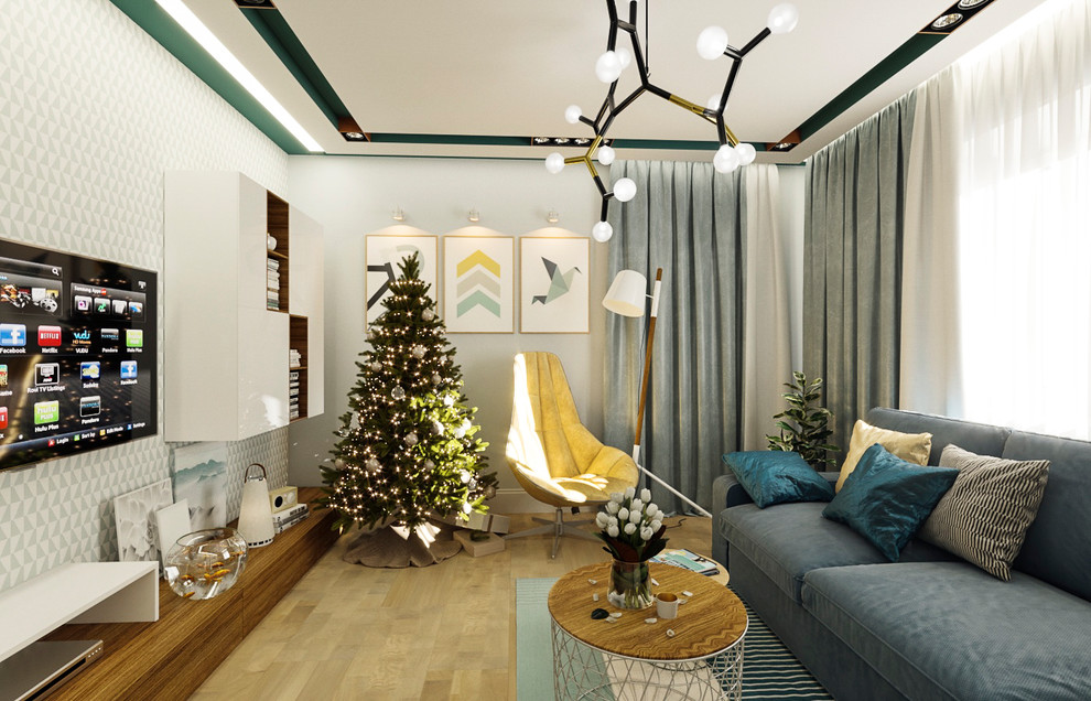 ЖК "Красавинский"