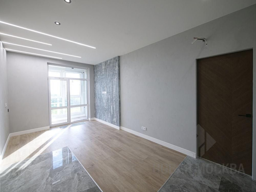 Ремонт двухкомнатной квартиры 70 кв. м в ЖК «Москва А101»