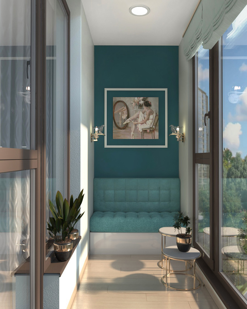 Квартира 135 м2 в ЖК Redside