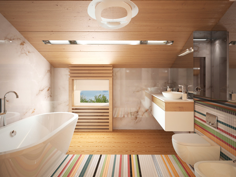 Дом в современном стиле