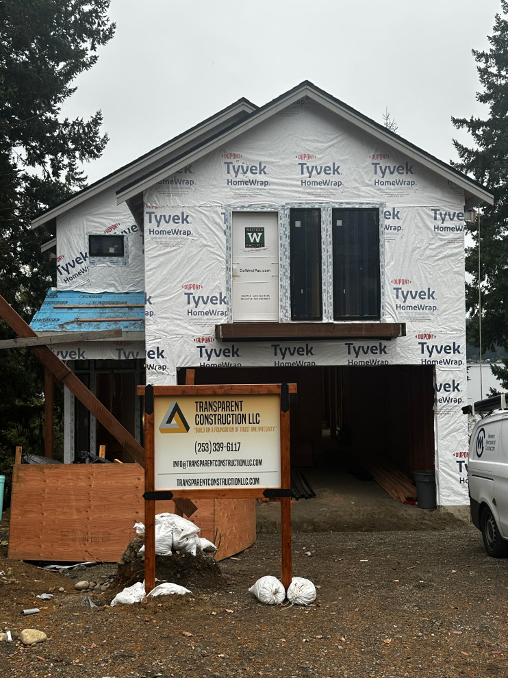 Sammamish, New Construction