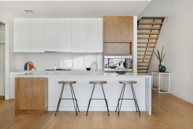 Samurai Duplex trendy-koekken