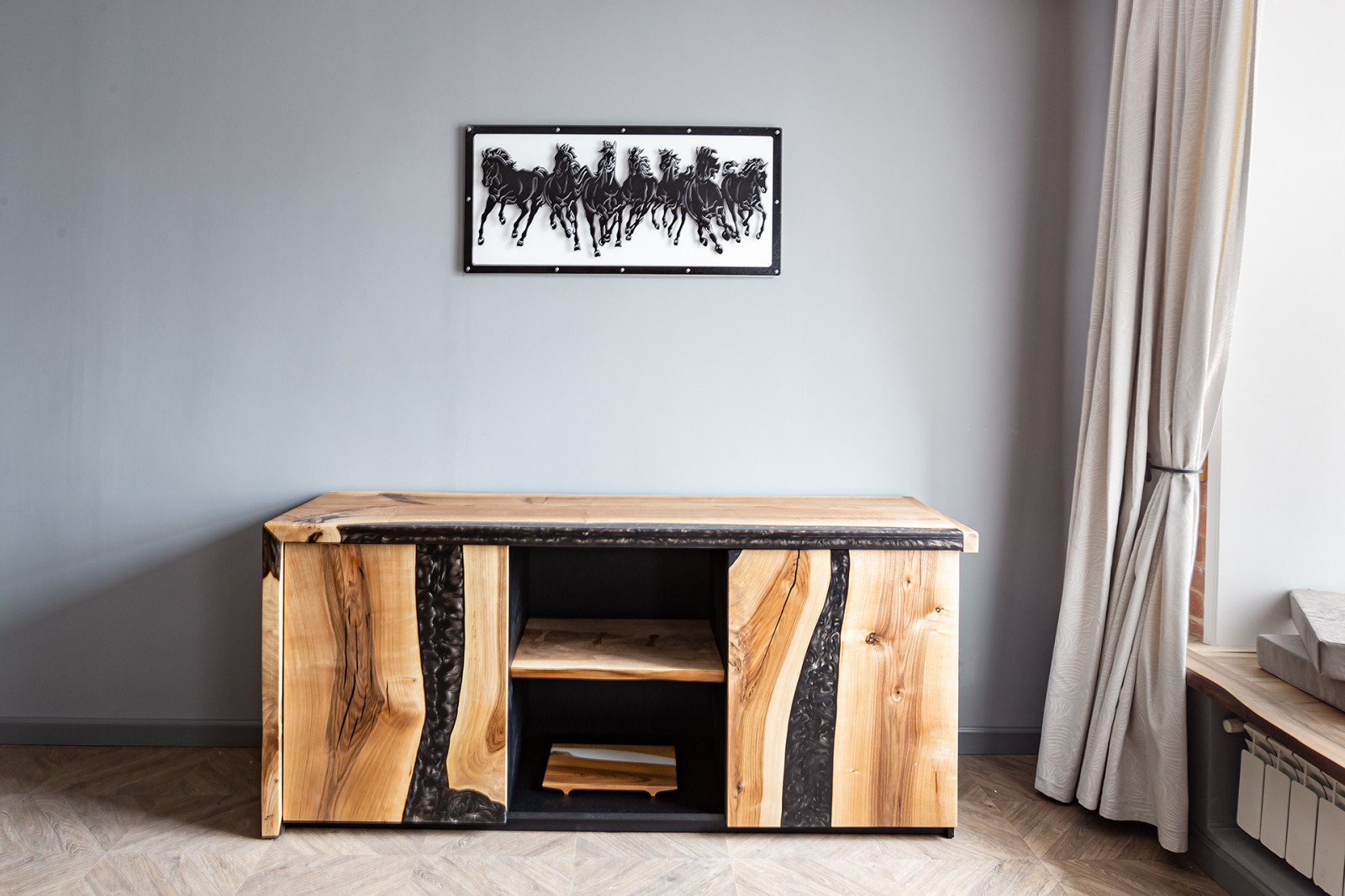 Декорирование кабинета