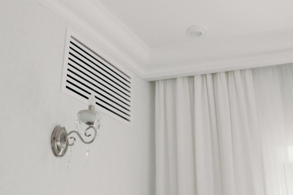 Красивый дом