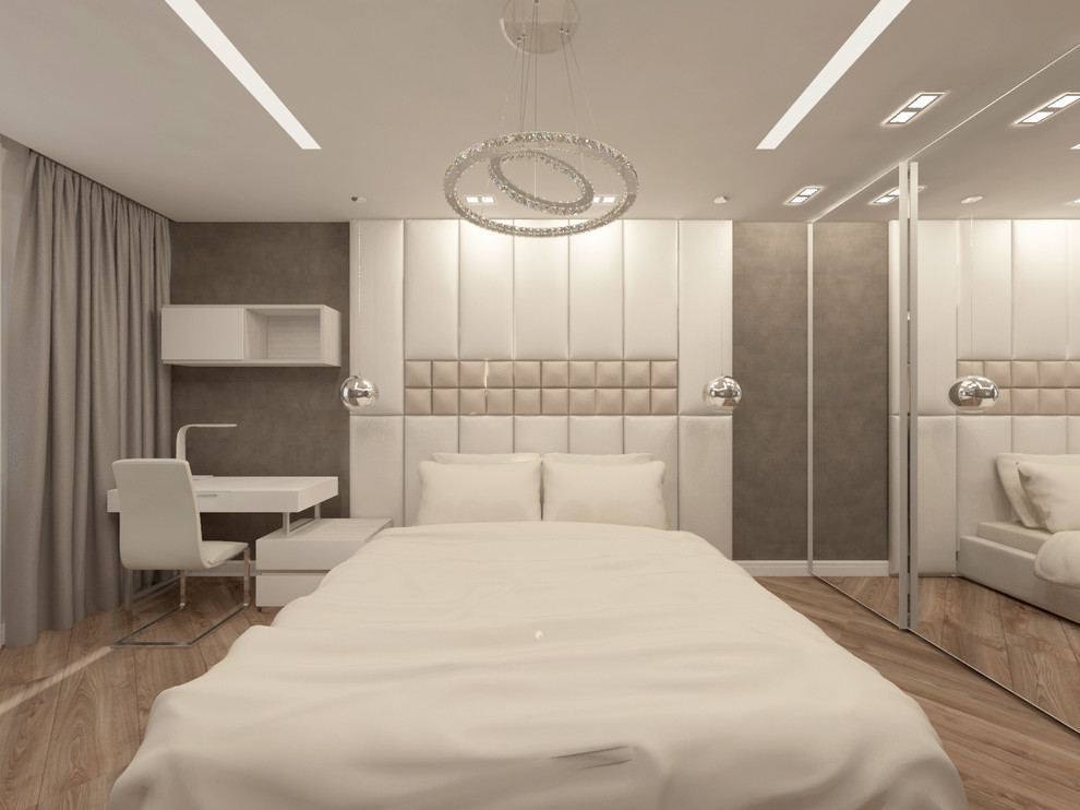 дизайн-проект 3-х комнатной квартиры, Московская обл, г. Люберцы