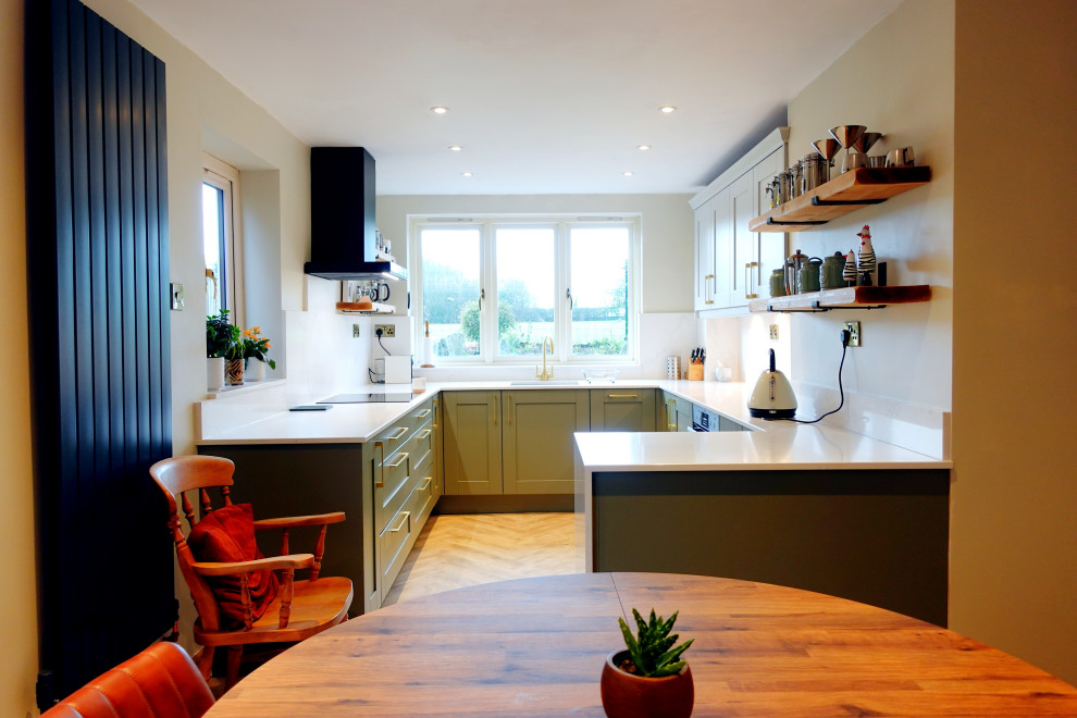 The Desford Kitchen - Colmar - RRP £27,500 - Luxe Price £21,000