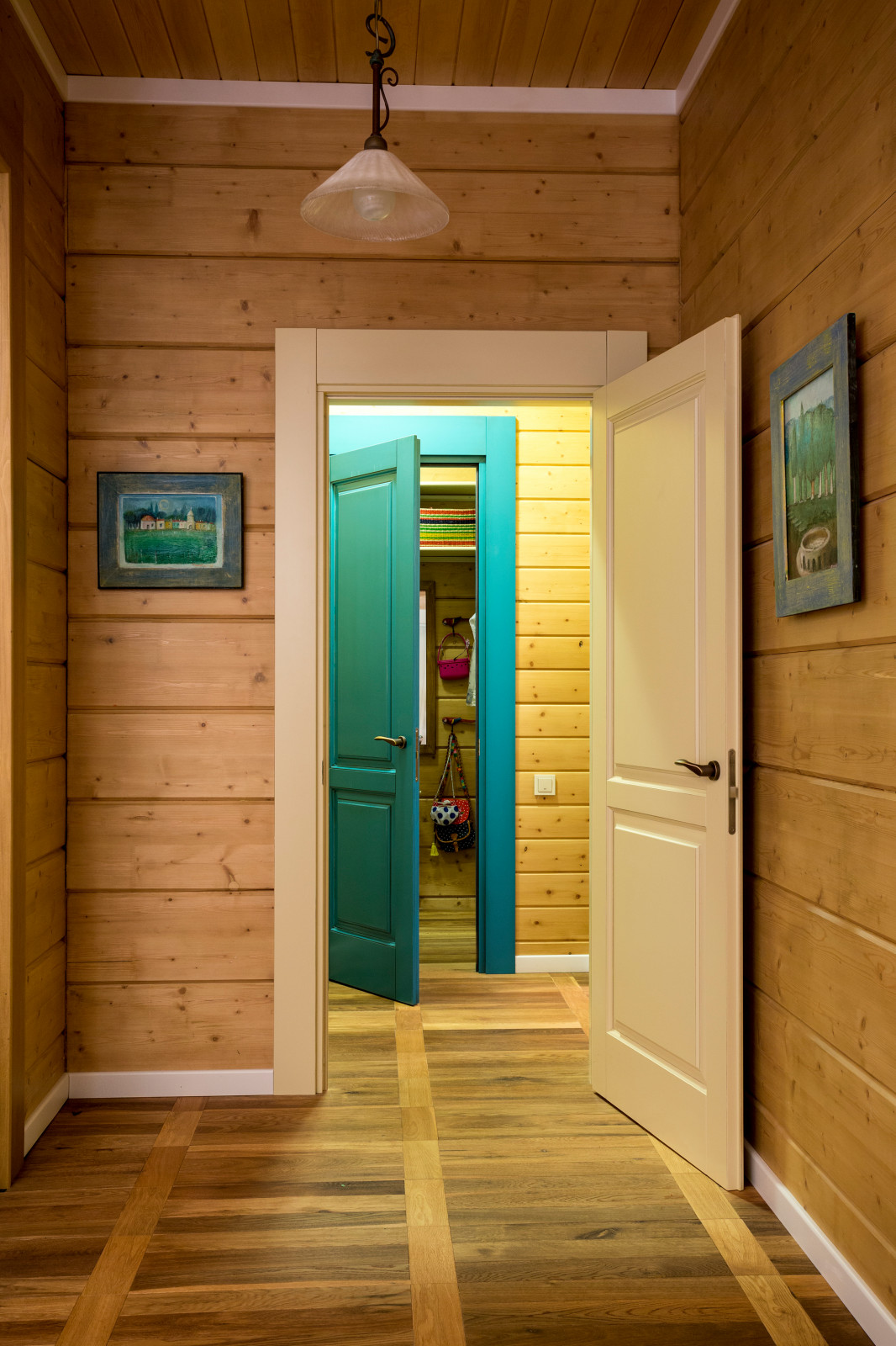 Интерьер загородного дома, Троицк