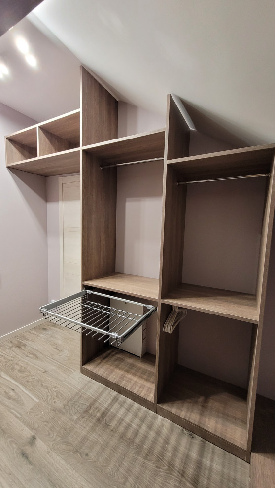 Меблировка прихожей и гардеробной