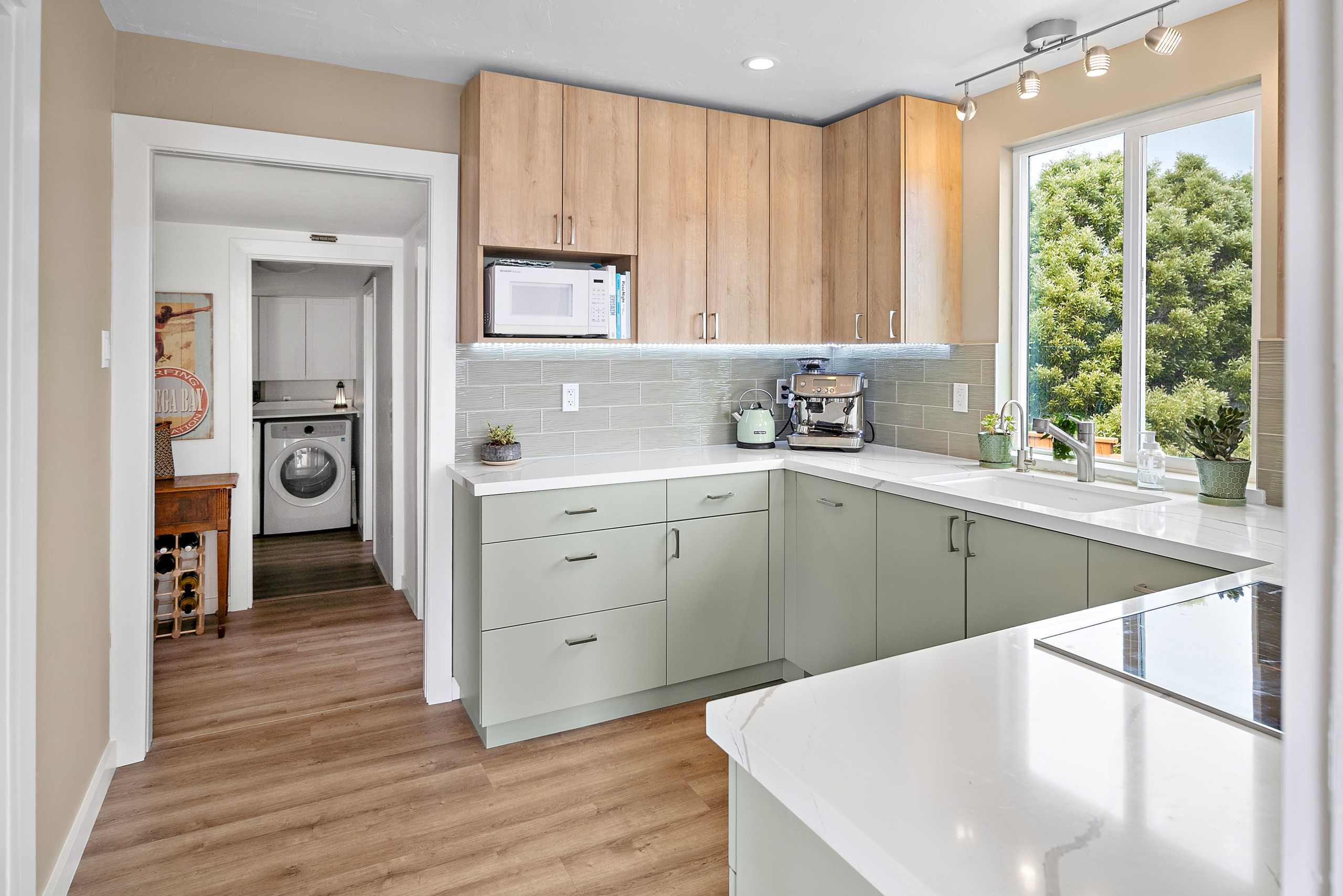 Bodega | Lovely Transitional Kitchen Remodel