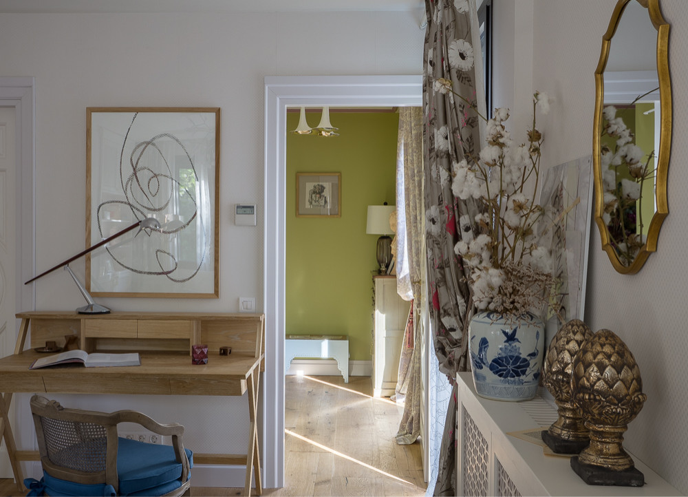 Дуплекс в Барселоне 200 м кв