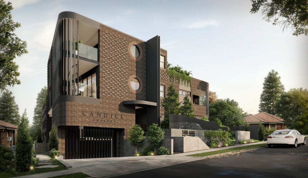 Rosebay High End Apartments
