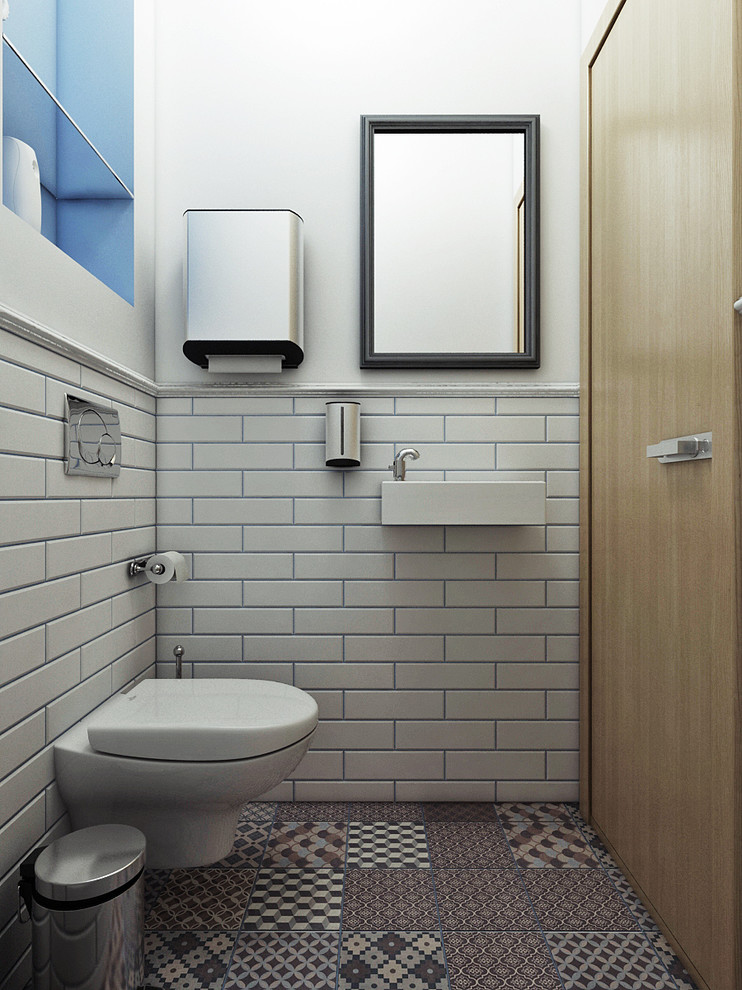 санузел для персонала