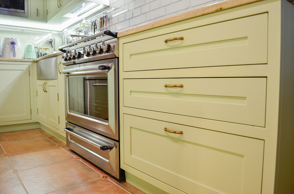 Кухня "Шейкер" в Подмосковье