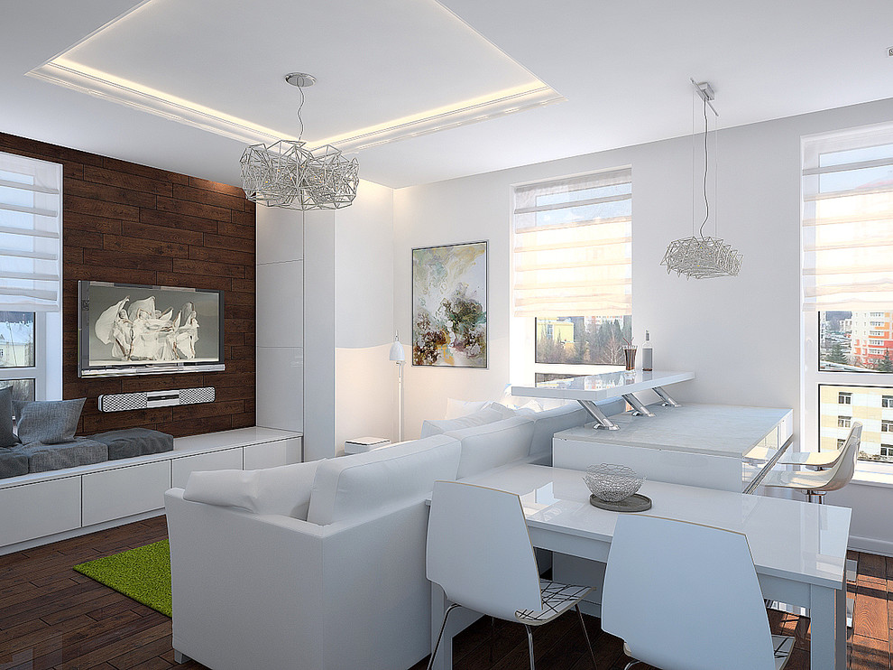 Дизайн-проект квартиры