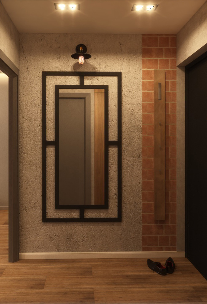 Квартира в Санкт-Петербурге 34кв.м.  Стиль Лофт