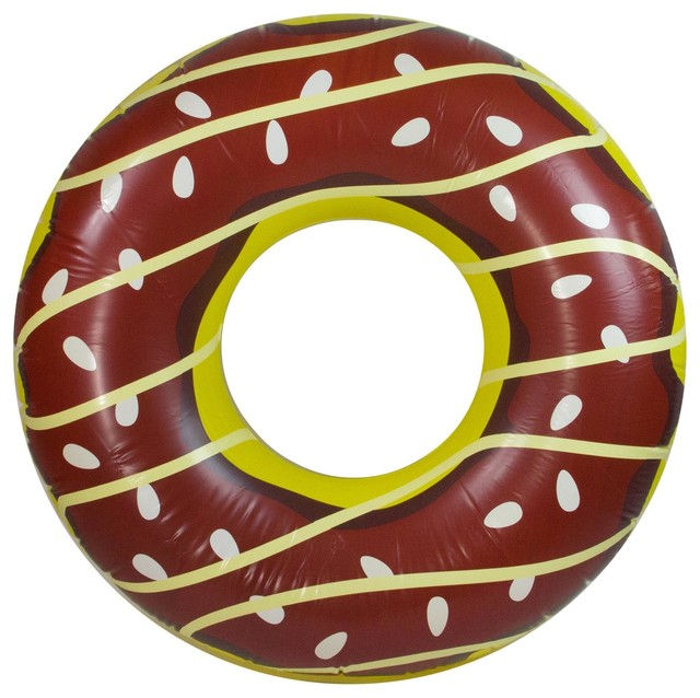 inflatable inner tubes for swimming