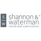 Shannon & Waterman Custom Wide Plank Floors
