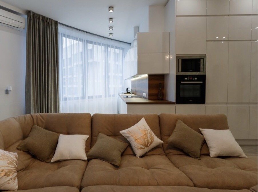 Ремонт 2х комнатной квартиры