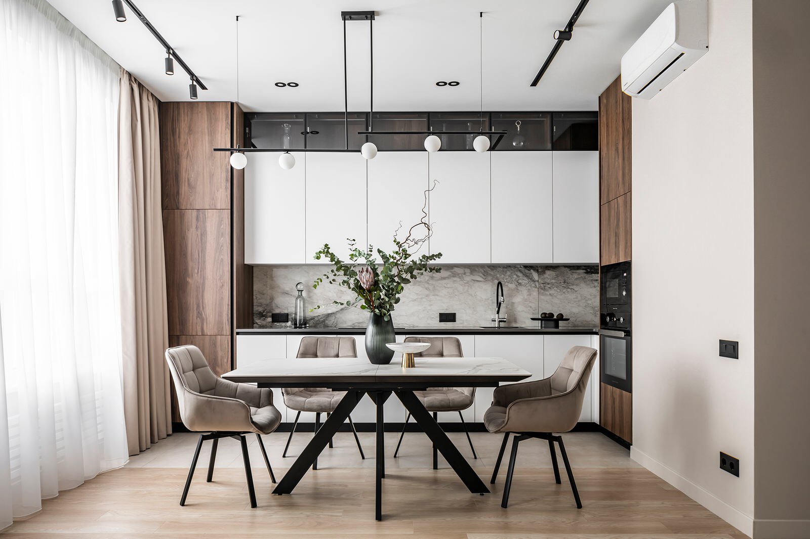 ЖК Огни (фотофиксация)