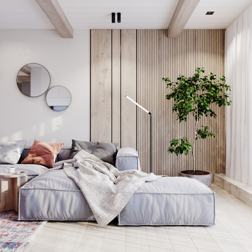 Дуплекс на Де-фризе