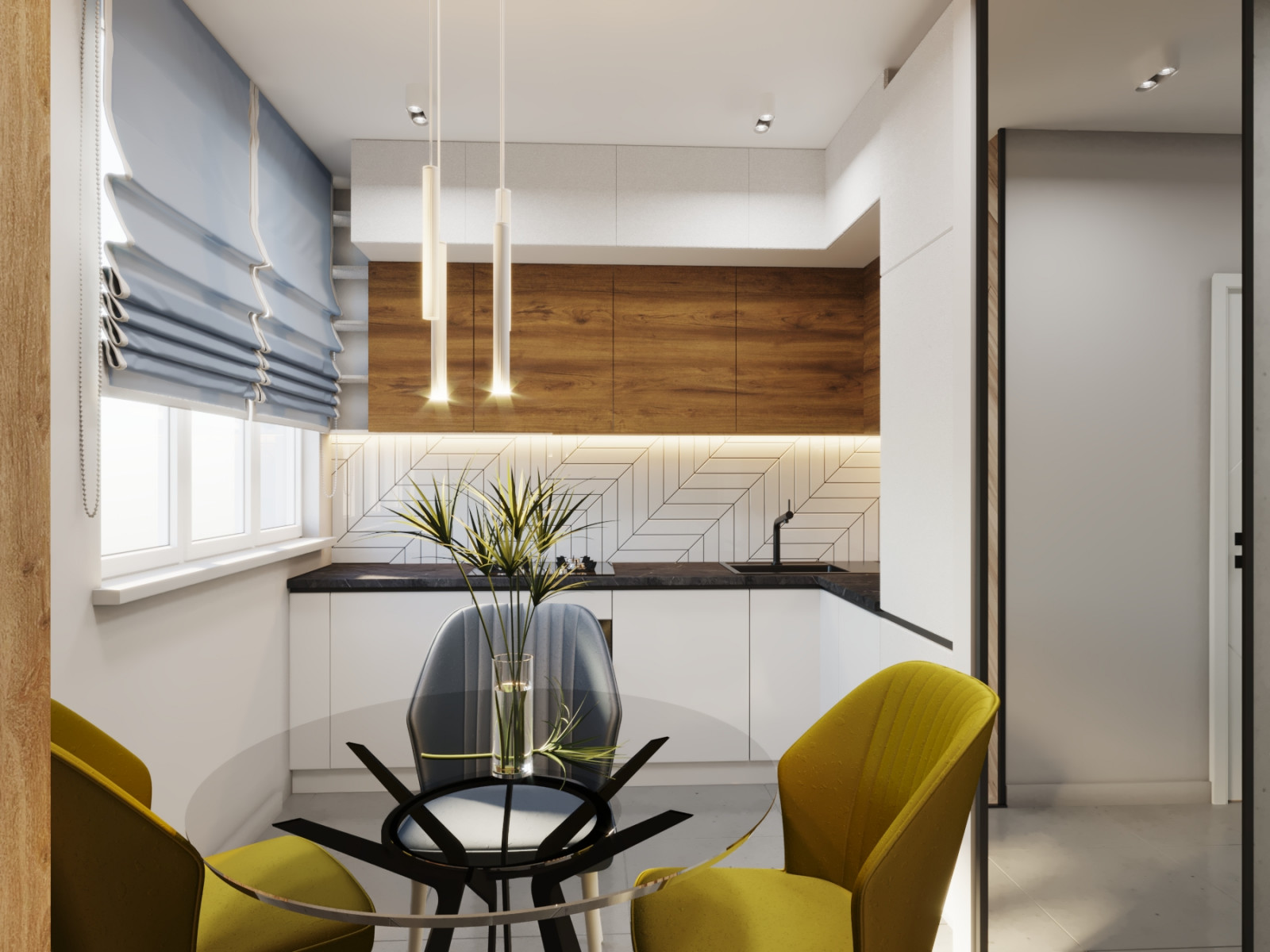 Квартира 32кв