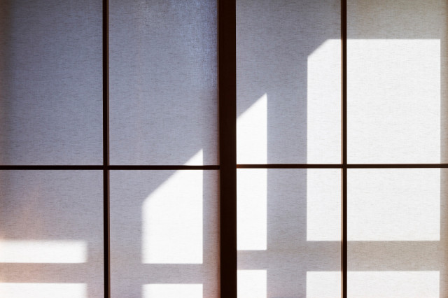 湘南平塚の家 japones-moderno-porche