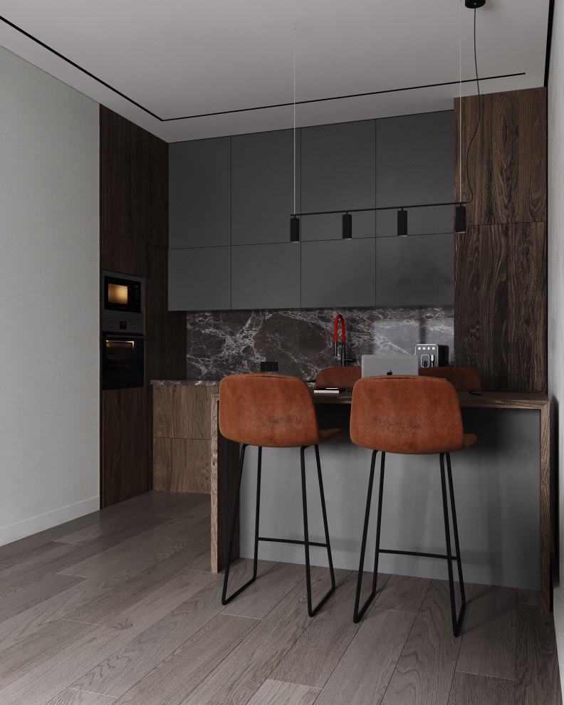 Квартира для молодого предпринимателя