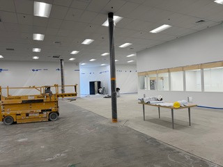 Commercial Project - Office Building