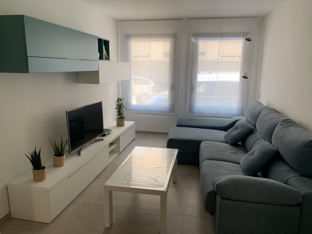 Apartamento modern-esszimmer