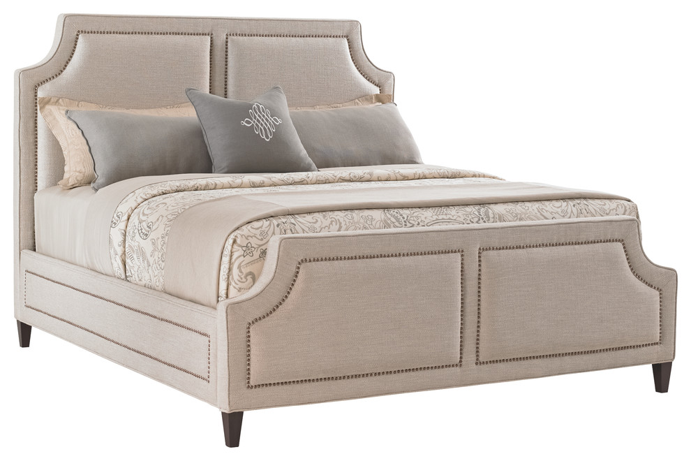 Lexington Furniture Kensington Place Chadwick Upholstered Bed