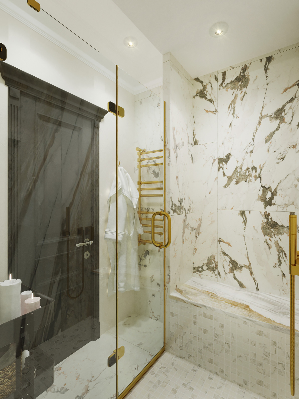 Таунхаус в Благодатово