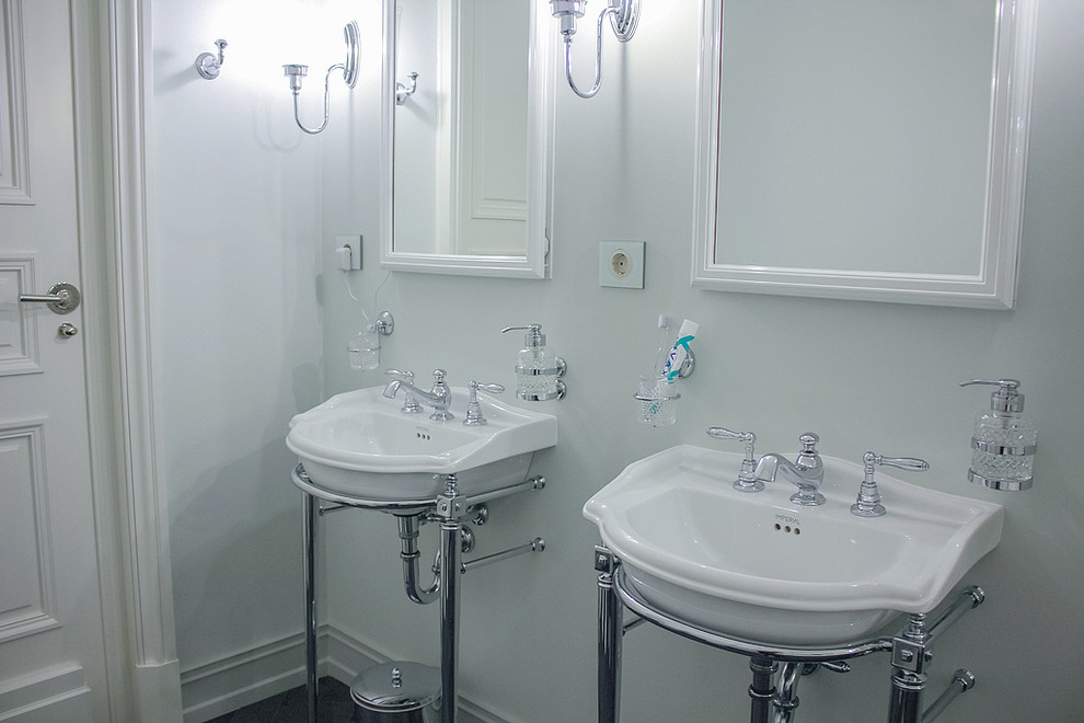 Ванная комната.